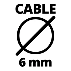 TC-LW 2000 Handhebelseilzug ^ Einhell Discount