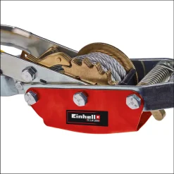 TC-LW 2000 Handhebelseilzug ^ Einhell Discount