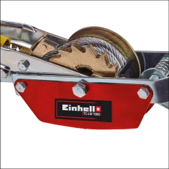 TC-LW 1000 Handhebelseilzug ^ Einhell Best