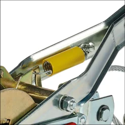 TC-LW 1000 Handhebelseilzug ^ Einhell Best