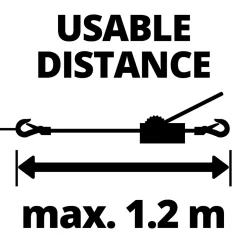 TC-LW 1000 Handhebelseilzug ^ Einhell Best