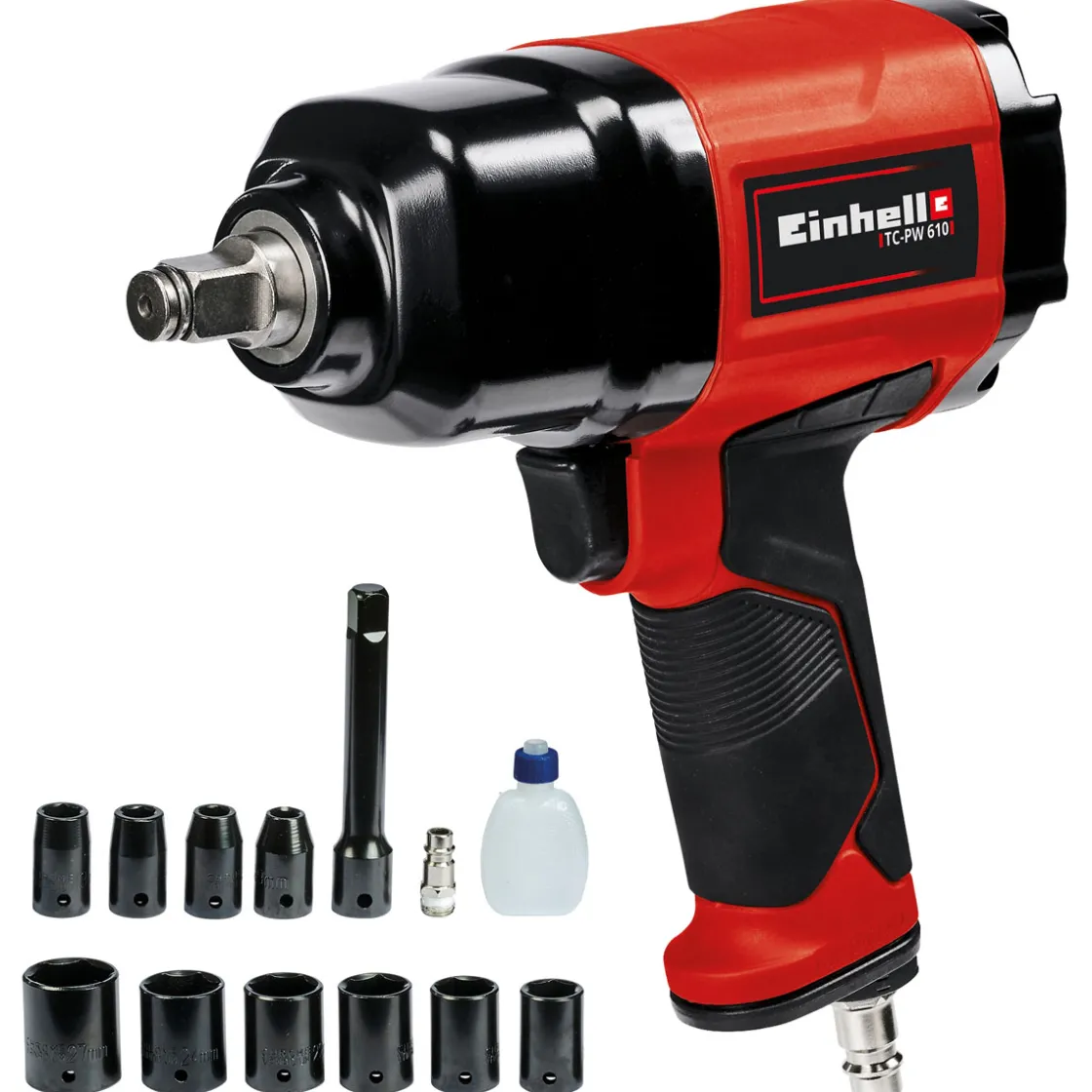 TC-PW 610 Druckluft-Schlagschrauber Pn ^ Einhell Clearance