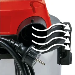 TC-VC 1820 SA Nass-Trockensauger ^ Einhell Online