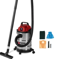 TC-VC 2045 S Nass-Trockensauger ^ Einhell Outlet
