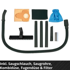 TC-VC 2045 S Nass-Trockensauger ^ Einhell Outlet