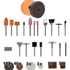 TC-XG 75 Kit Doppelschleifer ^ Einhell Best