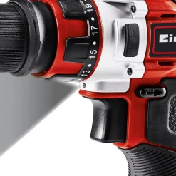 TE-CD 12/1 X-Li 1x2,0Ah Akku-Bohr-schrauber ^ Einhell Discount