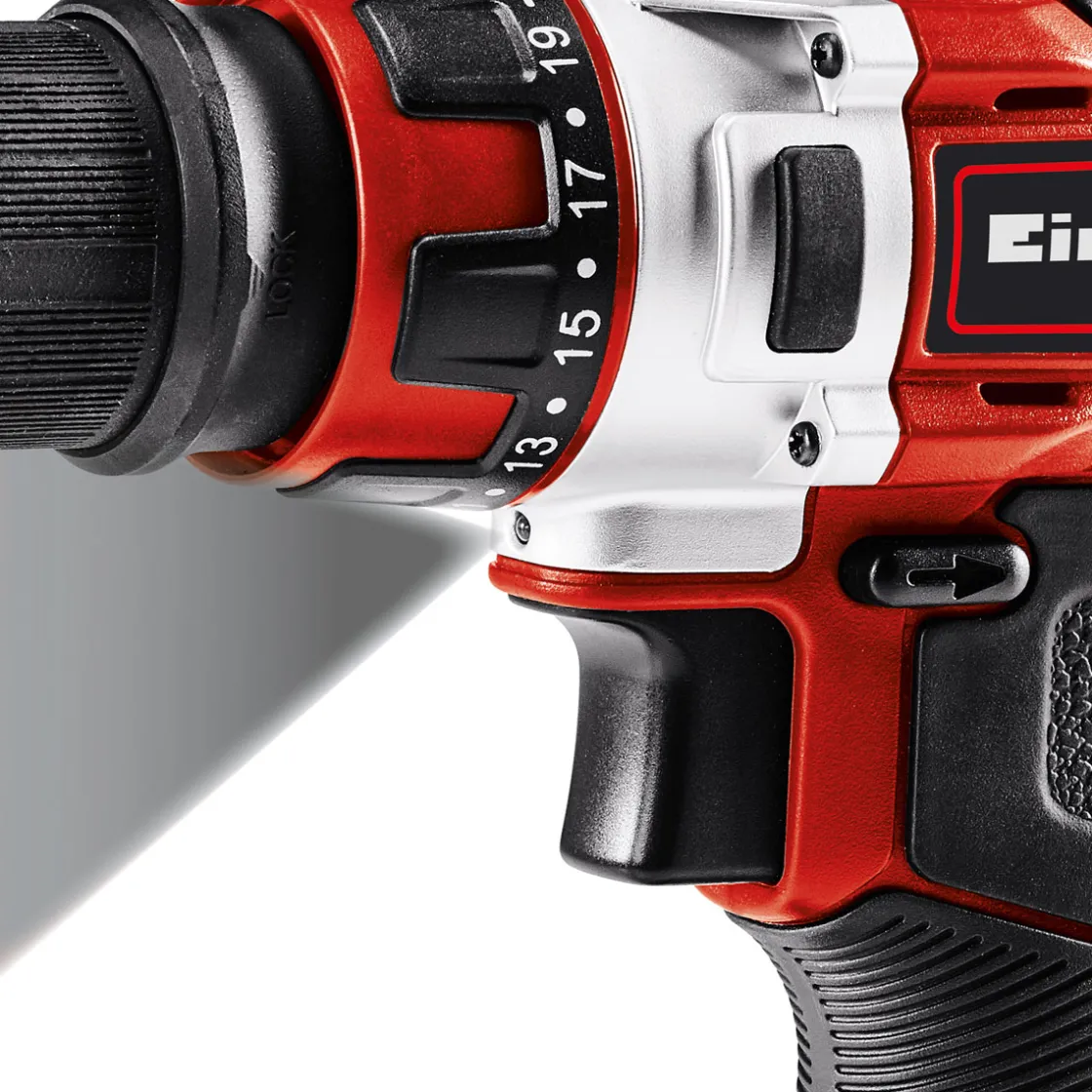 TE-CD 12/1 X-Li 1x2,0Ah Akku-Bohr-schrauber ^ Einhell Discount