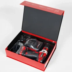 TE-CD 12/1 X-Li 1x2,0Ah Akku-Bohr-schrauber ^ Einhell Discount