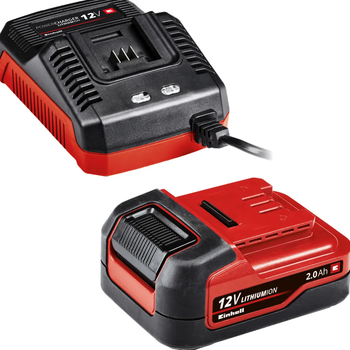 TE-CD 12/1 X-Li 1x2,0Ah Akku-Bohr-schrauber ^ Einhell Discount