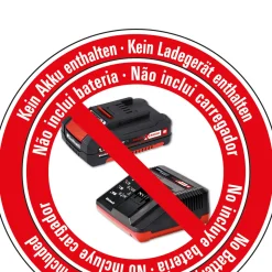 TE-CG 18 Li-Solo Akku-Heissklebepistole ^ Einhell Discount