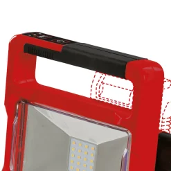 TE-CL 18/2000 LiAC-Solo Akku-Lampe ^ Einhell New
