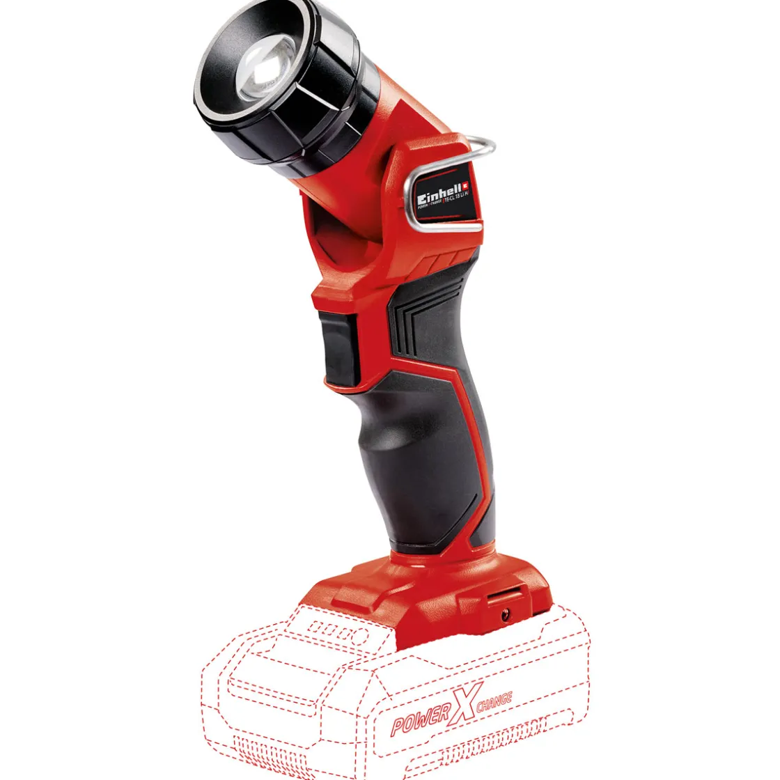 TE-CL 18 Li H - Solo Akku-Lampe ^ Einhell Best