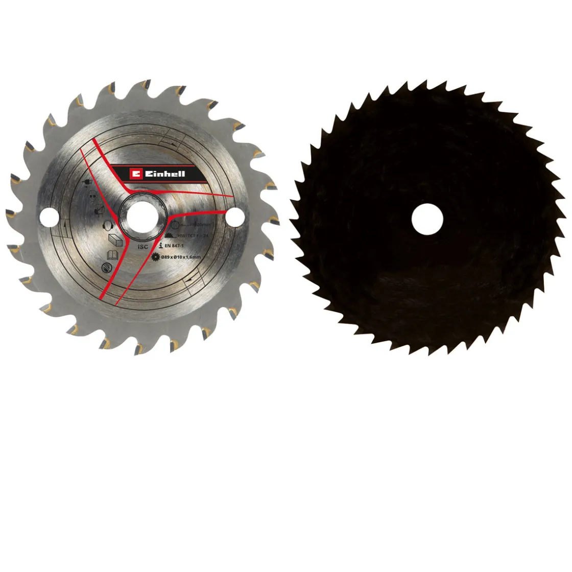 TE-CS 18/89 Li-Solo Akku-Mini-Handkreissaege ^ Einhell Sale