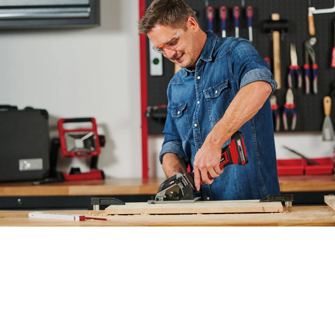 TE-CS 18/89 Li-Solo Akku-Mini-Handkreissaege ^ Einhell Sale