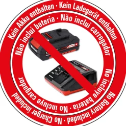 TE-DW 18/225 Li-Solo Akku-Trockenbau-schleifer ^ Einhell Discount