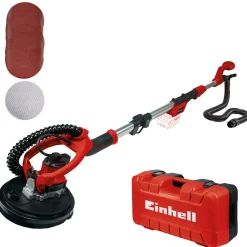 TE-DW 18/225 Li-Solo Akku-Trockenbau-schleifer ^ Einhell Discount