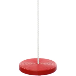 Tellerschaukel aus Kunststoff ca 28 cm ^ Discount