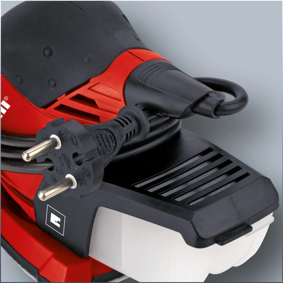 TE-OS 1320 Multischleifer ^ Einhell