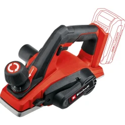 TE-PL 18/82 Li-Solo Akku-Hobel ^ Einhell