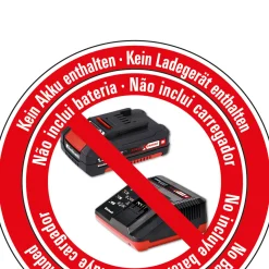 TE-PL 18/82 Li-Solo Akku-Hobel ^ Einhell