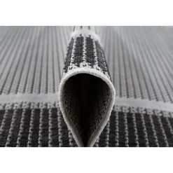 Teppich Arizona 160x230cm anthrazit1969-180 ^ andiamo Sale