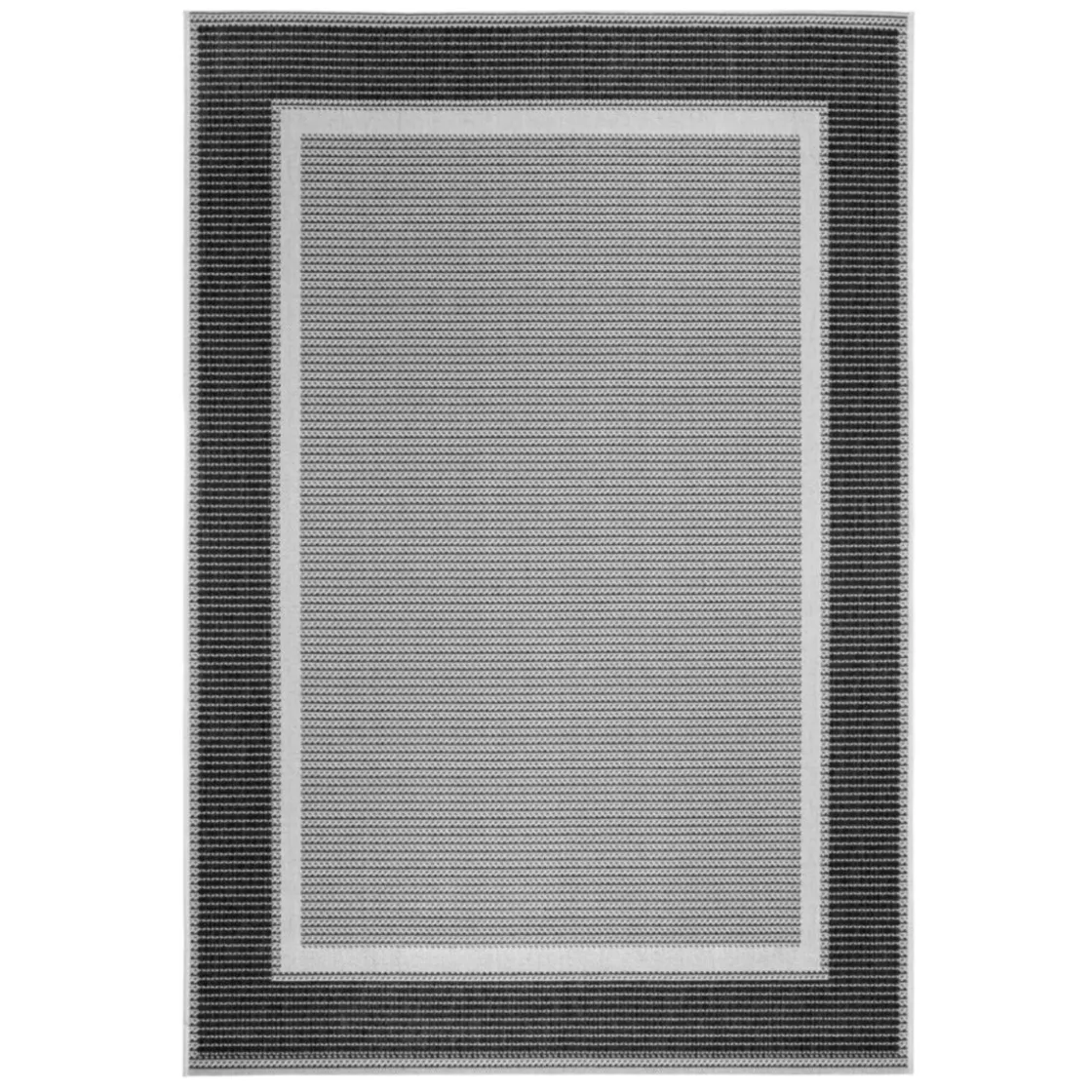 Teppich Arizona 160x230cm anthrazit1969-180 ^ andiamo Sale