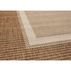 Teppich Arizona 160x230cm Borduere beige1969-01 ^ andiamo New