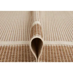 Teppich Arizona 160x230cm Borduere beige1969-01 ^ andiamo New