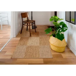 Teppich Arizona 67x140cm braun972-10 ^ andiamo Sale