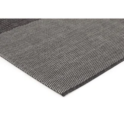 Teppich Arizona 67x140cm kariertanthrazit 972-81 ^ andiamo New