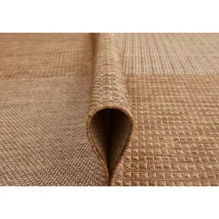 Teppich Arizona 160x230cm kariert beigebraun 972-10 ^ andiamo Sale