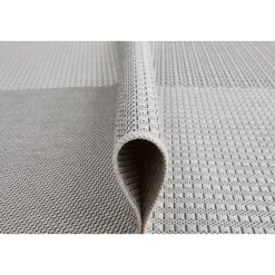 Teppich Arizona 160x230cm kariert grau972-18 ^ andiamo Clearance