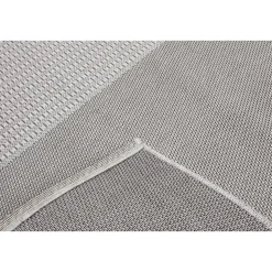 Teppich Arizona 160x230cm kariert grau972-18 ^ andiamo Clearance