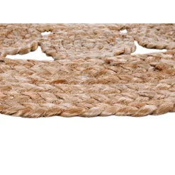 Teppich Balo rund 80cm ^ Luxor living New