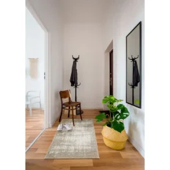 Teppich Campos 67x140cm beige ^ andiamo Online