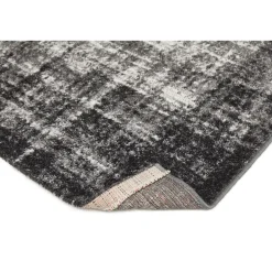 Teppich Campos 67x140cm grau ^ andiamo New