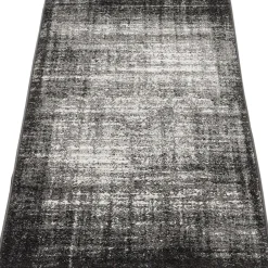 Teppich Campos 67x140cm grau ^ andiamo New