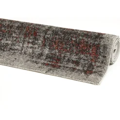 Teppich Campos 120x170 cm grau-coralle ^ andiamo Clearance