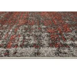 Teppich Campos 120x170 cm grau-coralle ^ andiamo Clearance