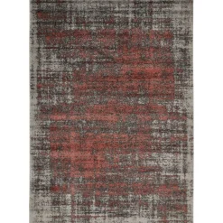 Teppich Campos 120x170 cm grau-coralle ^ andiamo Clearance