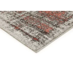 Teppich Campos 120x170 cm grau-coralle ^ andiamo Clearance