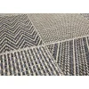 Teppich Clyde 160x230cm beige-blau ^ andiamo Sale