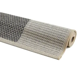 Teppich Clyde 160x230cm beige-blau ^ andiamo Sale