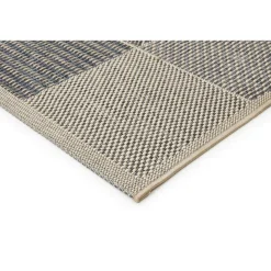 Teppich Clyde 120x170cm beige-blau ^ andiamo New