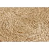 Teppich Ibo 80cm rund creme ^ Luxor living Clearance