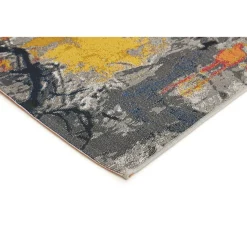 Teppich Portland 160x235cm grau-multi ^ andiamo Outlet