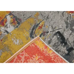 Teppich Portland 120x170cm grau-multi ^ andiamo Clearance