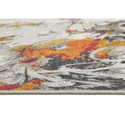 Teppich Portland 80x150cm grau-multi ^ andiamo Sale