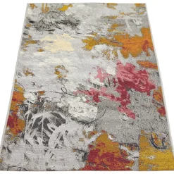 Teppich Portland 80x150cm grau-multi ^ andiamo Sale